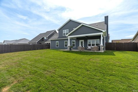 Tiny photo for 3636 Regatta Drive, Lafayette, IN 47909 (MLS # 202536735)