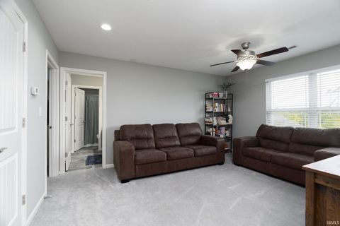 Tiny photo for 3636 Regatta Drive, Lafayette, IN 47909 (MLS # 202536735)