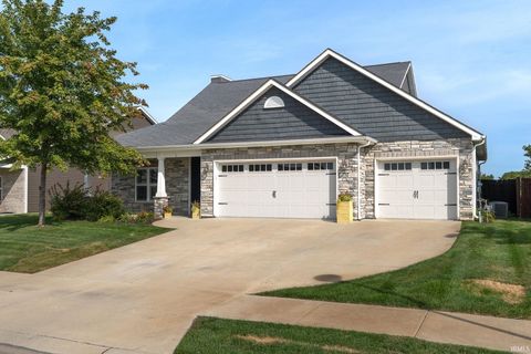 Tiny photo for 3636 Regatta Drive, Lafayette, IN 47909 (MLS # 202536735)