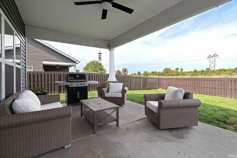 Tiny photo for 3636 Regatta Drive, Lafayette, IN 47909 (MLS # 202536735)