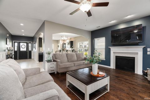 Tiny photo for 3636 Regatta Drive, Lafayette, IN 47909 (MLS # 202536735)
