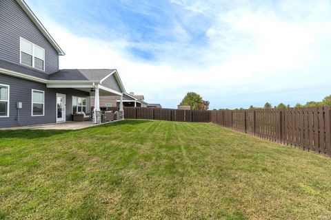 Tiny photo for 3636 Regatta Drive, Lafayette, IN 47909 (MLS # 202536735)