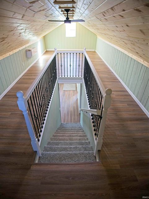 Tiny photo for 1320 Perry Street, Vincennes, IN 47591 (MLS # 202618667)