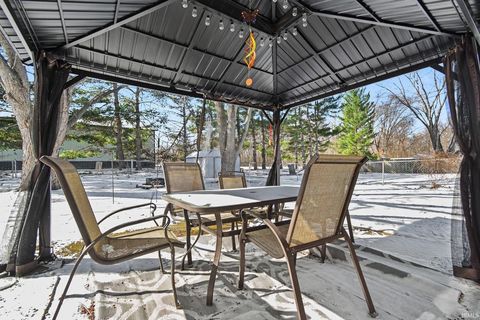 Tiny photo for 1092 Cherry Lane, Peru, IN 46970 (MLS # 202608888)