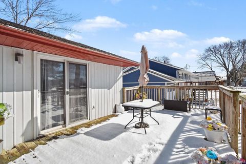 Tiny photo for 1092 Cherry Lane, Peru, IN 46970 (MLS # 202608888)