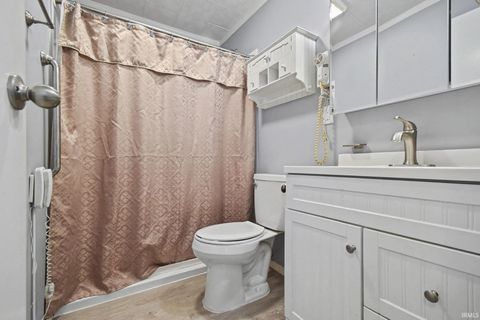 Tiny photo for 1092 Cherry Lane, Peru, IN 46970 (MLS # 202608888)