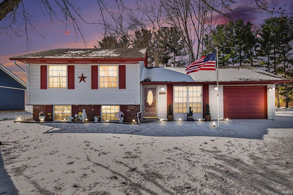 Photo of 1092 Cherry Lane, Peru, IN 46970 (MLS # 202608888)