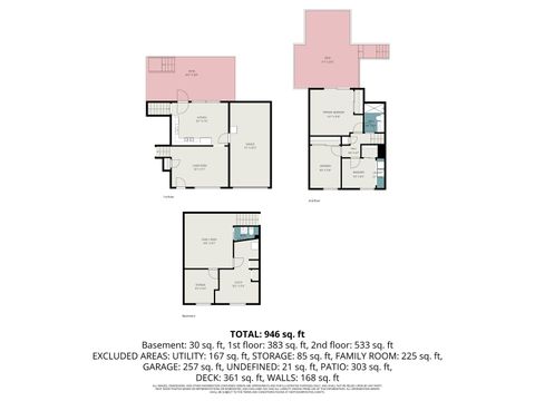 Tiny photo for 1092 Cherry Lane, Peru, IN 46970 (MLS # 202608888)