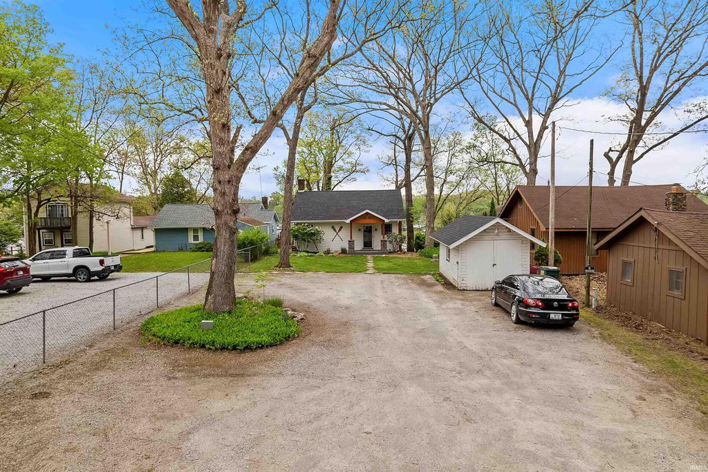 Photo of 2713 S Airport Road, Monticello, IN 47960 (MLS # 202615438)