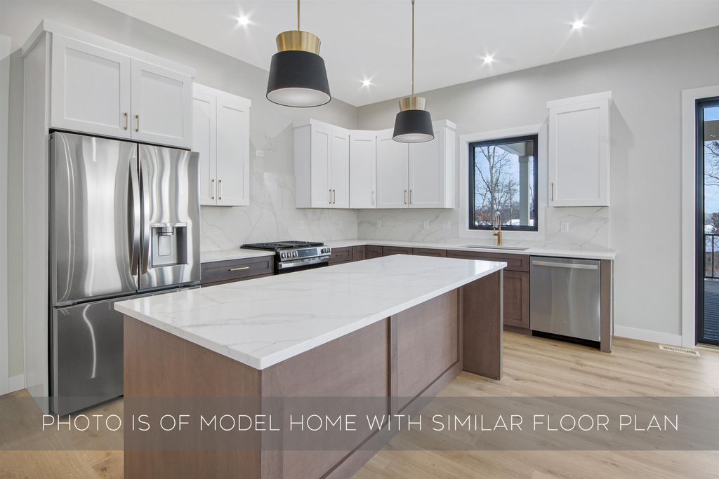 Photo of 11509 New Trails Drive, Osceola, IN 46561 (MLS # 202602716)