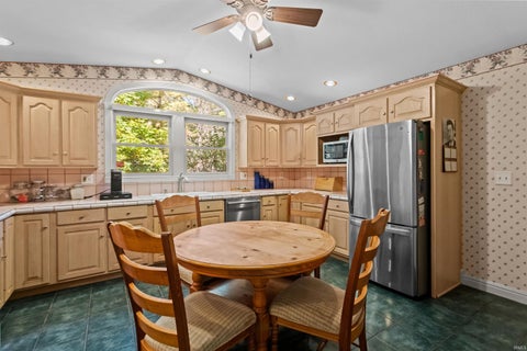 Tiny photo for 8327 W 00 NS, Kokomo, IN 46901 (MLS # 202641427)