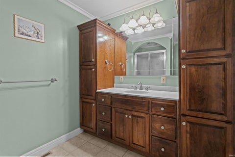 Tiny photo for 8327 W 00 NS, Kokomo, IN 46901 (MLS # 202641427)