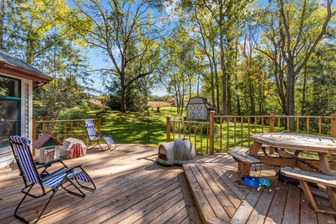 Tiny photo for 8327 W 00 NS, Kokomo, IN 46901 (MLS # 202641427)