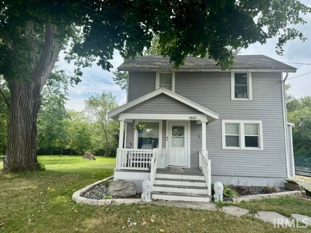 Photo of 6802 Ideal Avenue, Fort Wayne, IN 46809 (MLS # 202631186)
