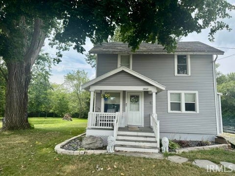 Tiny photo for 6802 Ideal Avenue, Fort Wayne, IN 46809 (MLS # 202631186)