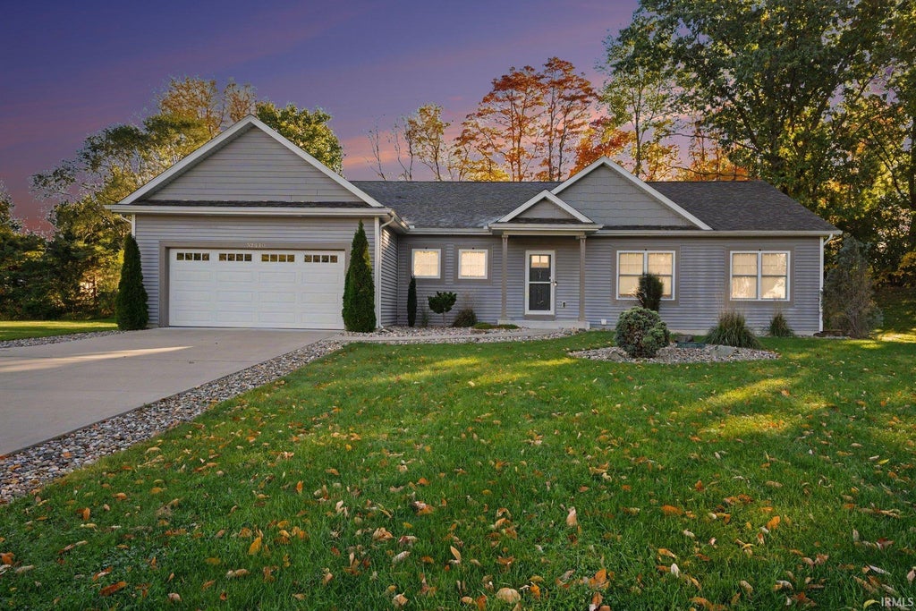 Photo of 53440 Wallace Lane, South Bend, IN 46635 (MLS # 202644055)