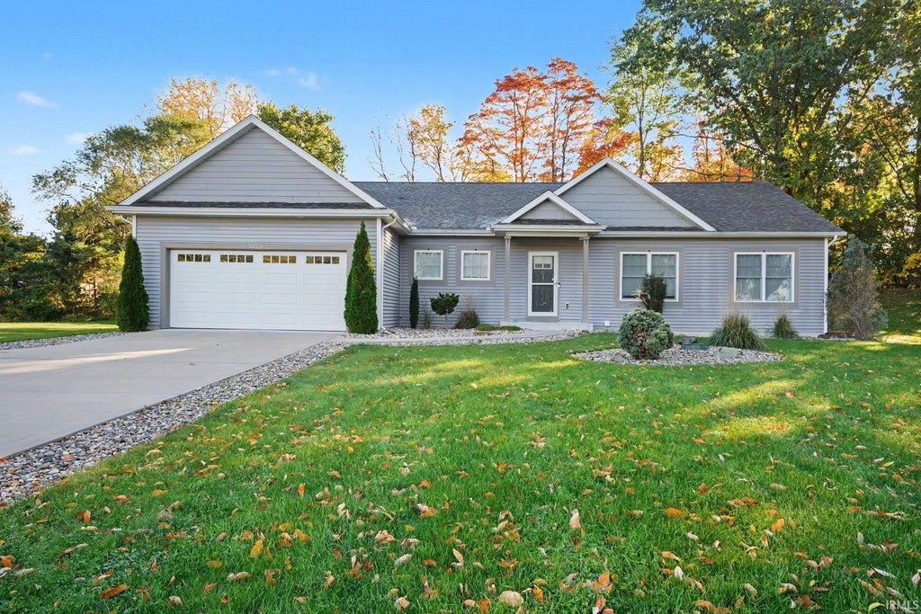 Photo of 53440 Wallace Lane, South Bend, IN 46635 (MLS # 202644055)