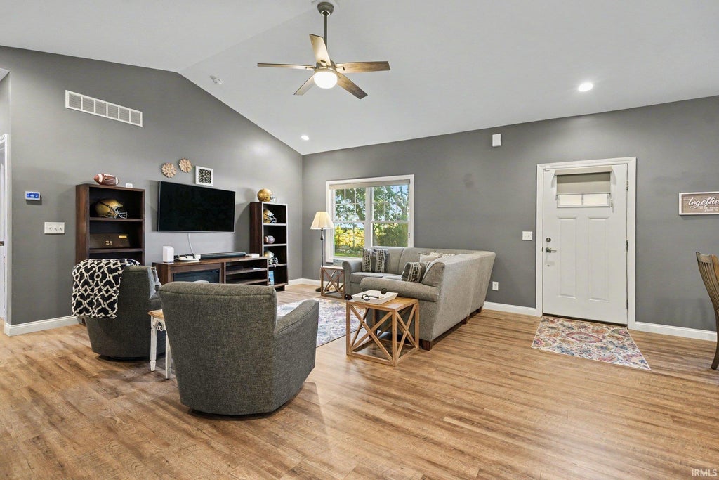 Photo of 53440 Wallace Lane, South Bend, IN 46635 (MLS # 202644055)