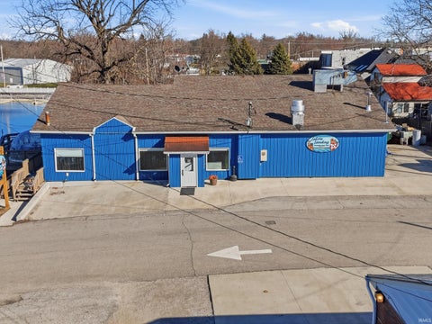 Tiny photo for 7610 S Lake Street, Hamilton, IN 46742 (MLS # 202611893)
