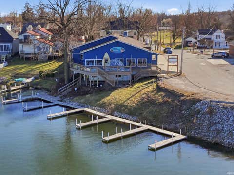 Tiny photo for 7610 S Lake Street, Hamilton, IN 46742 (MLS # 202611893)