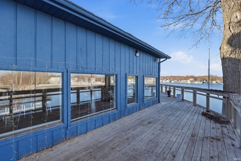Tiny photo for 7610 S Lake Street, Hamilton, IN 46742 (MLS # 202611893)