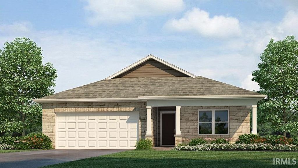 Photo of 12720 Watts Drive, Fort Wayne, IN 46818 (MLS # 202608164)