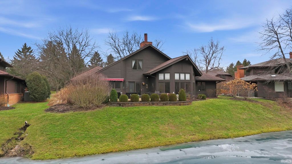 Photo of 7114 Blue Creek Drive, Fort Wayne, IN 46804 (MLS # 202601006)