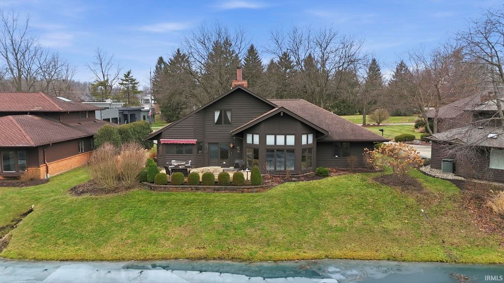 Photo of 7114 Blue Creek Drive, Fort Wayne, IN 46804 (MLS # 202601006)