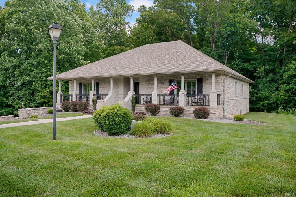 Photo of 410 Crooked Stick Drive, Bedford, IN 47421 (MLS # 202623687)