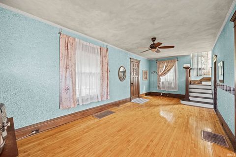 Tiny photo for 215 22nd Street, Logansport, IN 46947 (MLS # 202616147)