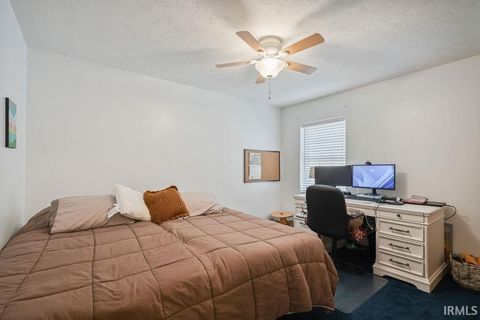 Tiny photo for 640 N UNION Street, Russiaville, IN 46979 (MLS # 202618294)