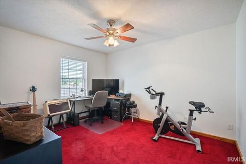 Tiny photo for 640 N UNION Street, Russiaville, IN 46979 (MLS # 202618294)