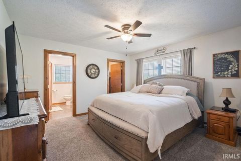 Tiny photo for 640 N UNION Street, Russiaville, IN 46979 (MLS # 202618294)