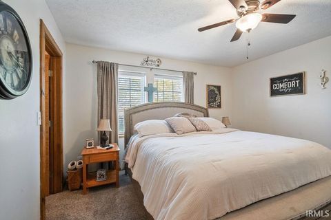 Tiny photo for 640 N UNION Street, Russiaville, IN 46979 (MLS # 202618294)