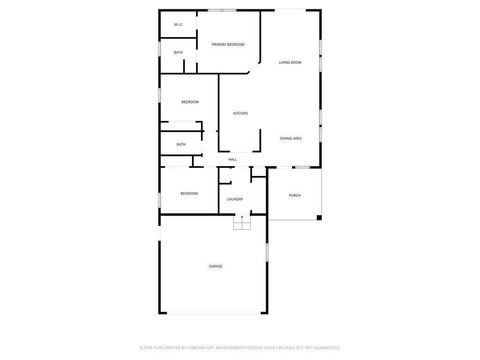 Tiny photo for 640 N UNION Street, Russiaville, IN 46979 (MLS # 202618294)