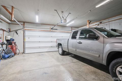 Tiny photo for 640 N UNION Street, Russiaville, IN 46979 (MLS # 202618294)
