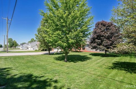 Tiny photo for 640 N UNION Street, Russiaville, IN 46979 (MLS # 202618294)