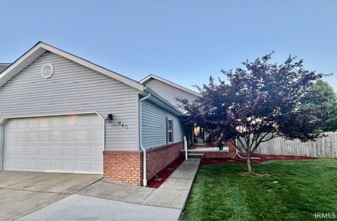 Photo of 640 N UNION Street, Russiaville, IN 46979 (MLS # 202618294)