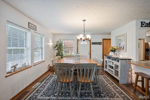 Tiny photo for 640 N UNION Street, Russiaville, IN 46979 (MLS # 202618294)