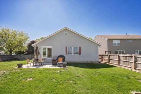 Tiny photo for 640 N UNION Street, Russiaville, IN 46979 (MLS # 202618294)