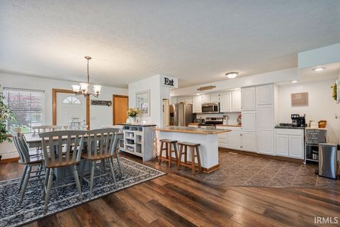 Tiny photo for 640 N UNION Street, Russiaville, IN 46979 (MLS # 202618294)