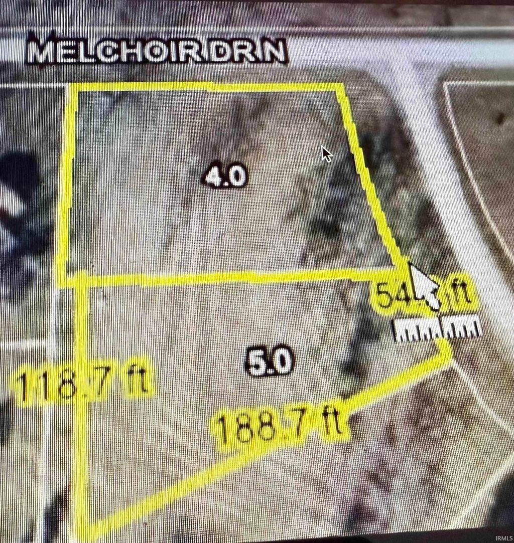 Photo of Lots 71 and 72 N Melchoir Drive, Santa Claus, IN 47579 (MLS # 202615577)
