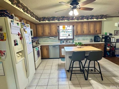 Tiny photo for 4224 Joan Boulevard, New Castle, IN 47362 (MLS # 202612770)