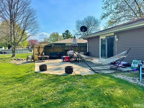 Tiny photo for 4224 Joan Boulevard, New Castle, IN 47362 (MLS # 202612770)