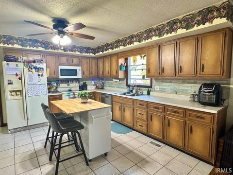 Tiny photo for 4224 Joan Boulevard, New Castle, IN 47362 (MLS # 202612770)