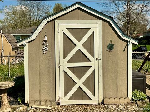 Tiny photo for 4224 Joan Boulevard, New Castle, IN 47362 (MLS # 202612770)