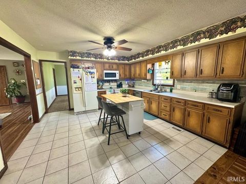 Tiny photo for 4224 Joan Boulevard, New Castle, IN 47362 (MLS # 202612770)