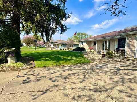 Tiny photo for 4224 Joan Boulevard, New Castle, IN 47362 (MLS # 202612770)