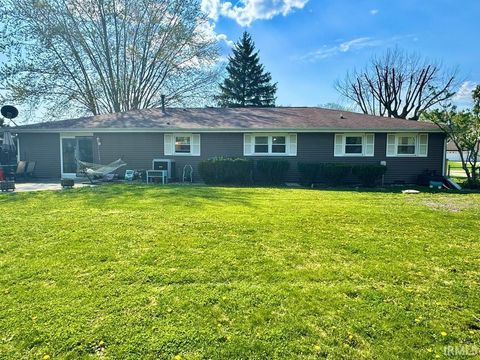 Tiny photo for 4224 Joan Boulevard, New Castle, IN 47362 (MLS # 202612770)