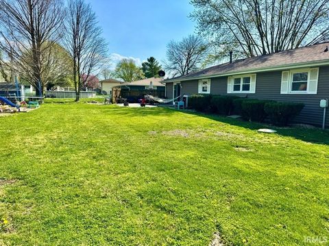 Tiny photo for 4224 Joan Boulevard, New Castle, IN 47362 (MLS # 202612770)